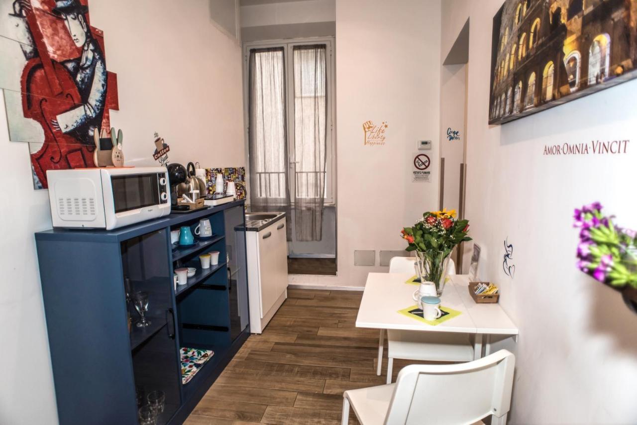 Mole Adriana Guest House Рим Екстер'єр фото