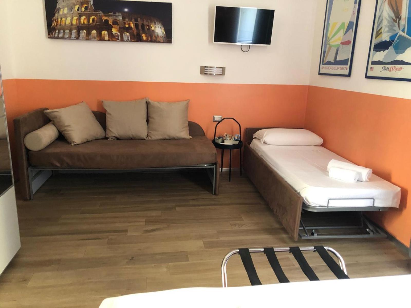 Mole Adriana Guest House Рим Екстер'єр фото