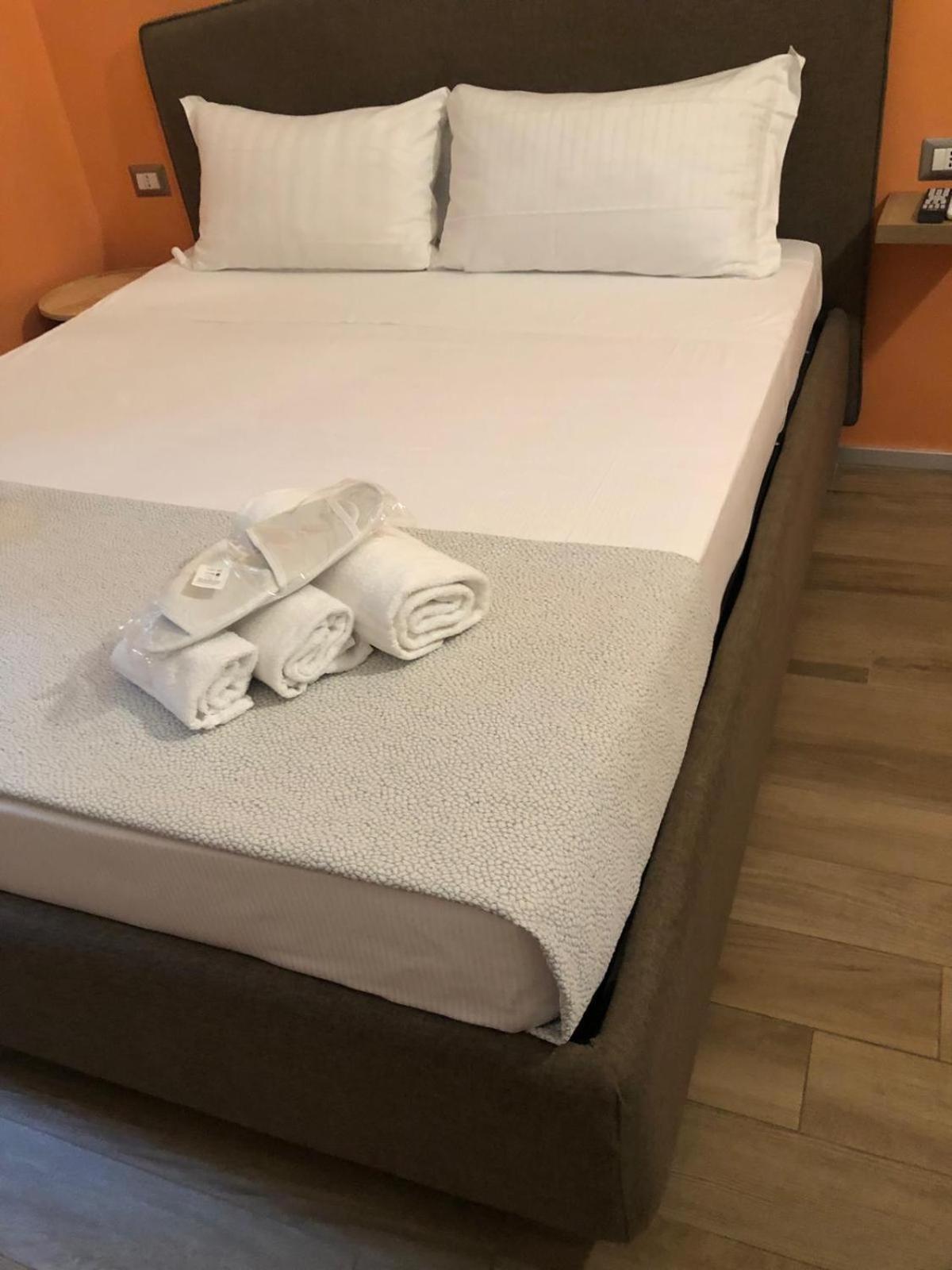 Mole Adriana Guest House Рим Екстер'єр фото