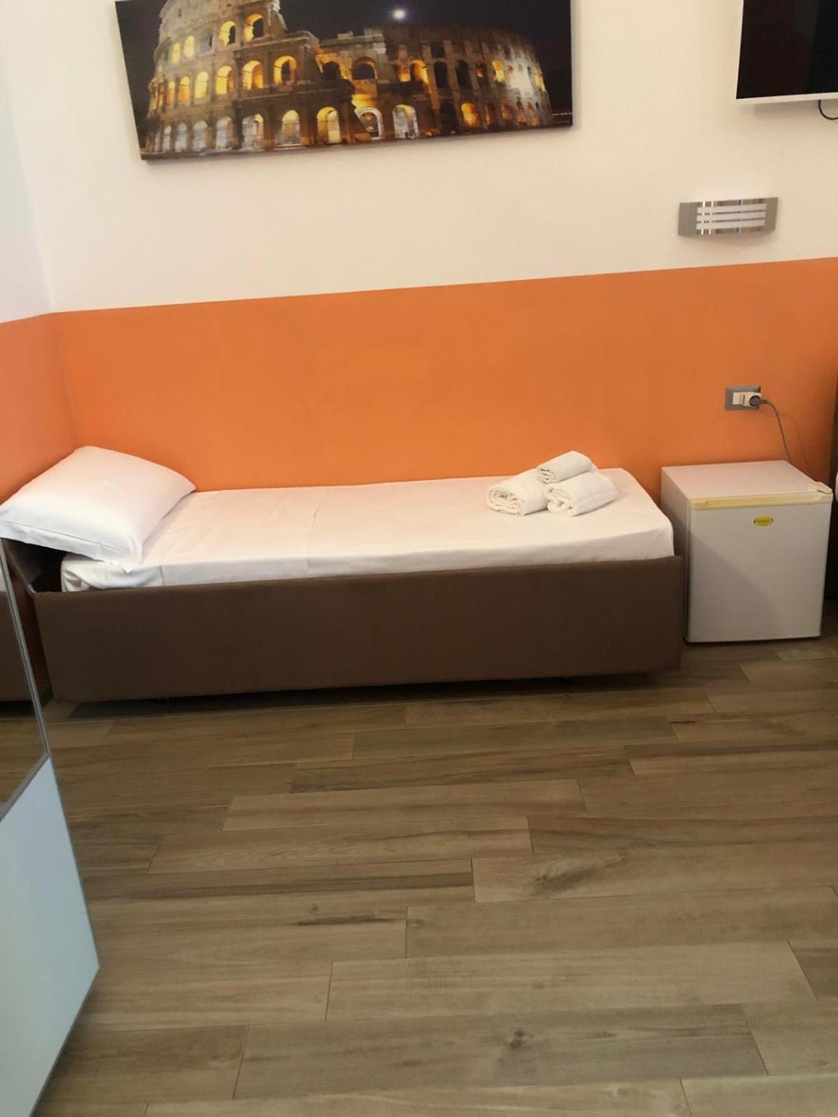 Mole Adriana Guest House Рим Екстер'єр фото