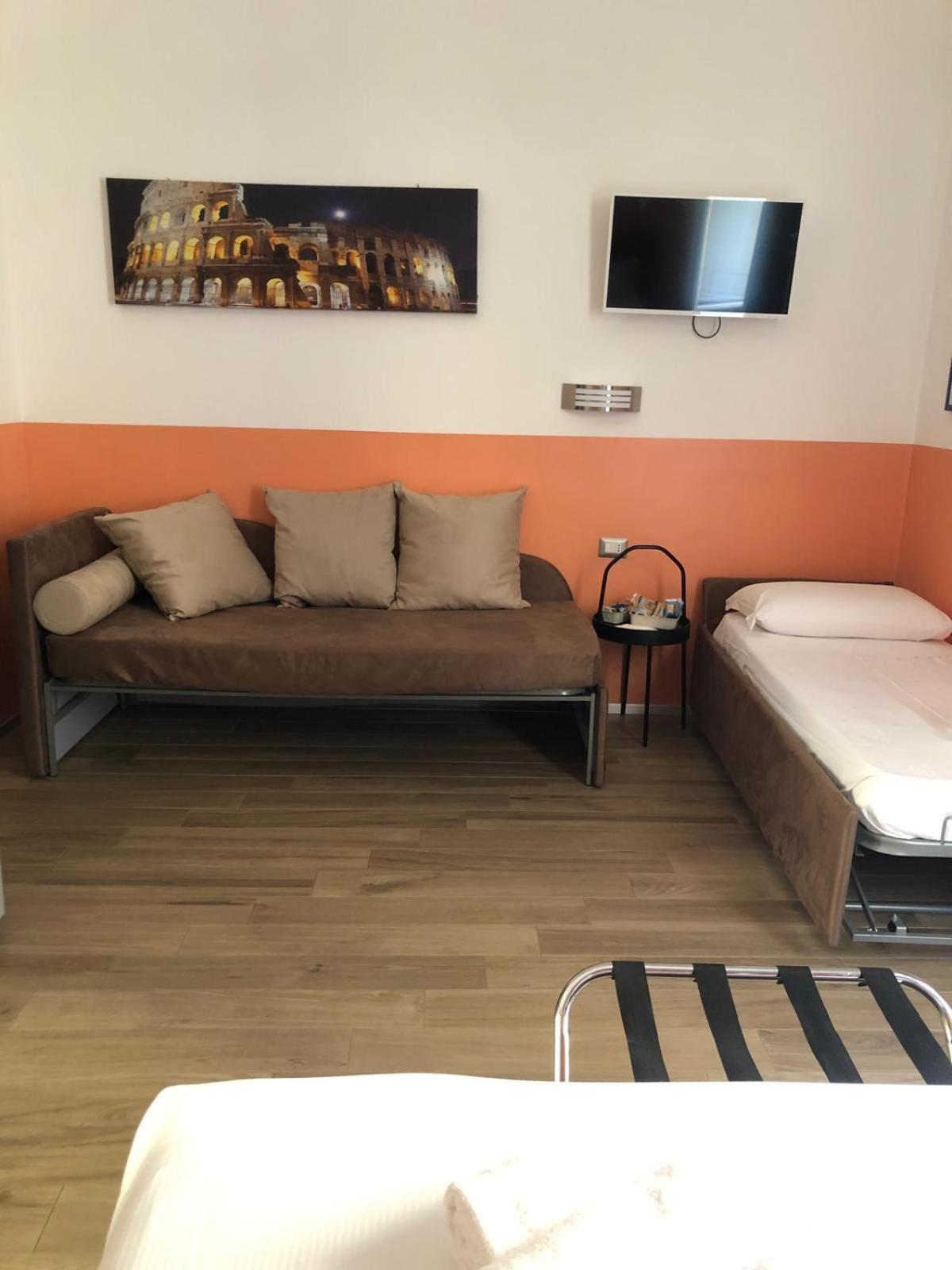 Mole Adriana Guest House Рим Екстер'єр фото