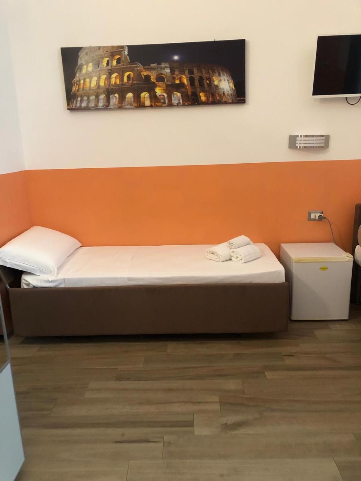 Mole Adriana Guest House Рим Екстер'єр фото