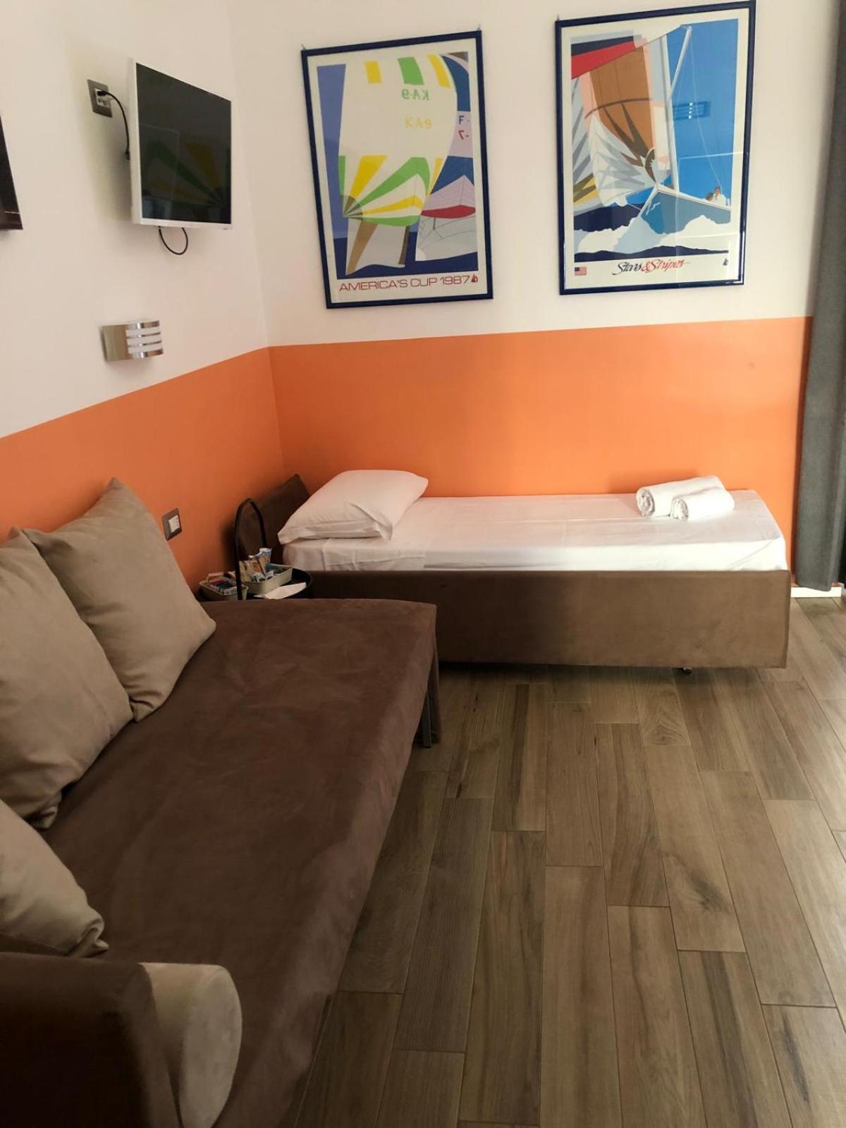 Mole Adriana Guest House Рим Екстер'єр фото