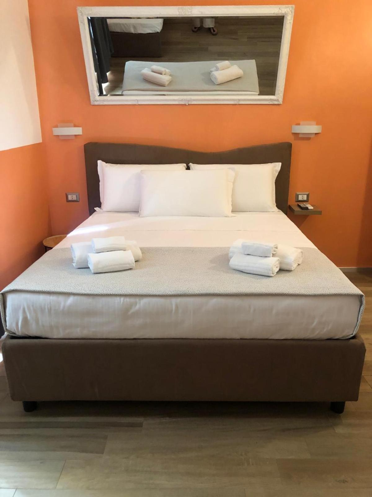 Mole Adriana Guest House Рим Екстер'єр фото